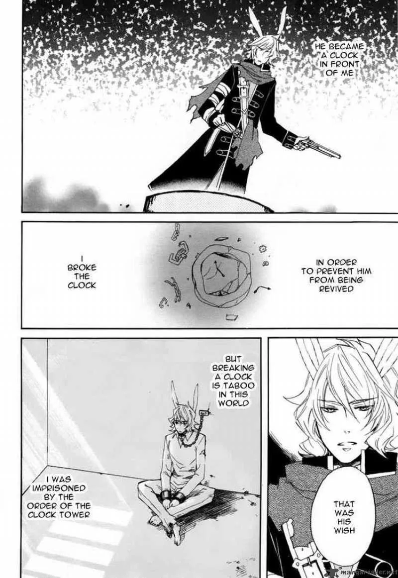 Heart no Kuni no Alice Chapter 10 page 26