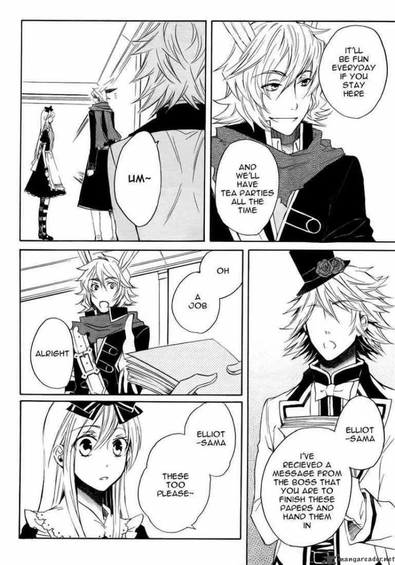 Heart no Kuni no Alice Chapter 10 page 28