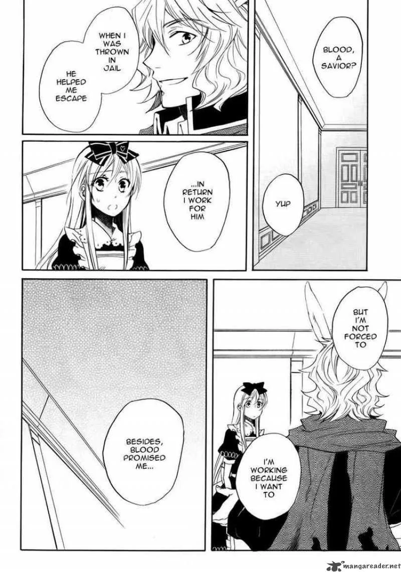 Heart no Kuni no Alice Chapter 10 page 30