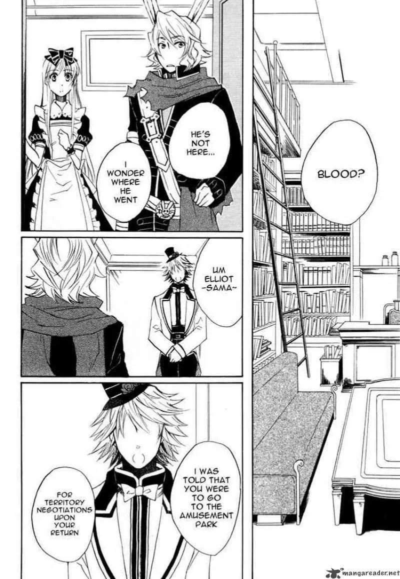 Heart no Kuni no Alice Chapter 10 page 32