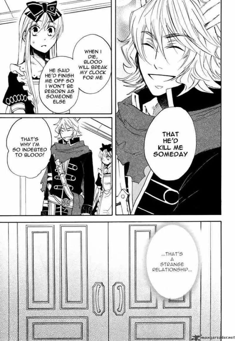 Heart no Kuni no Alice Chapter 10 page 31