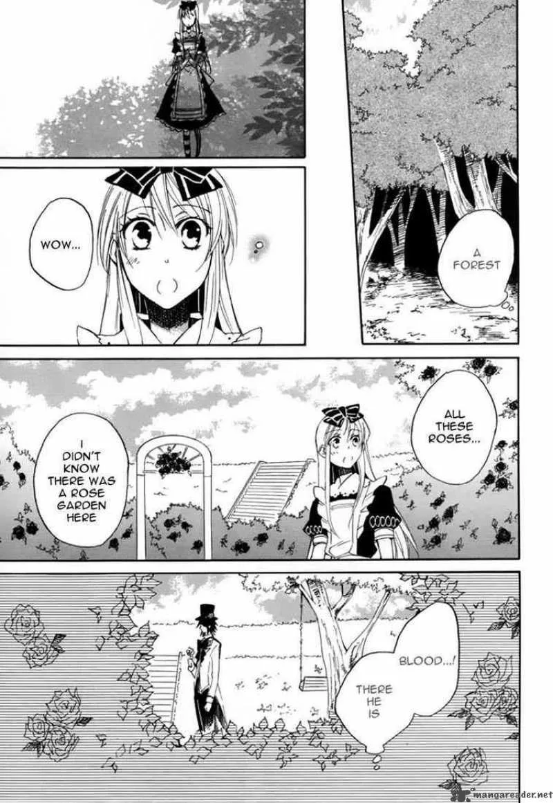 Heart no Kuni no Alice Chapter 10 page 34