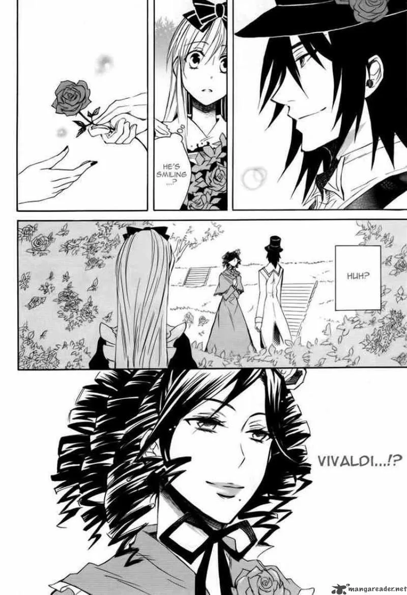 Heart no Kuni no Alice Chapter 10 page 35