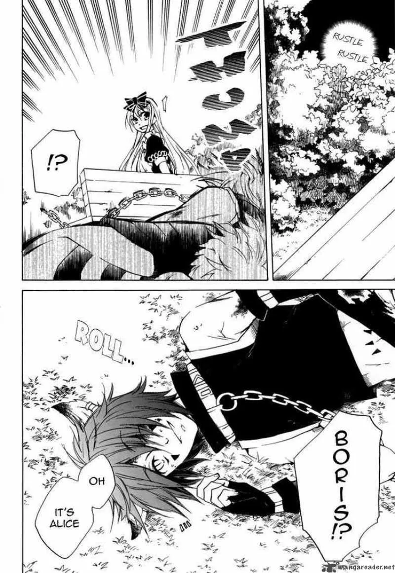 Heart no Kuni no Alice Chapter 11 page 6