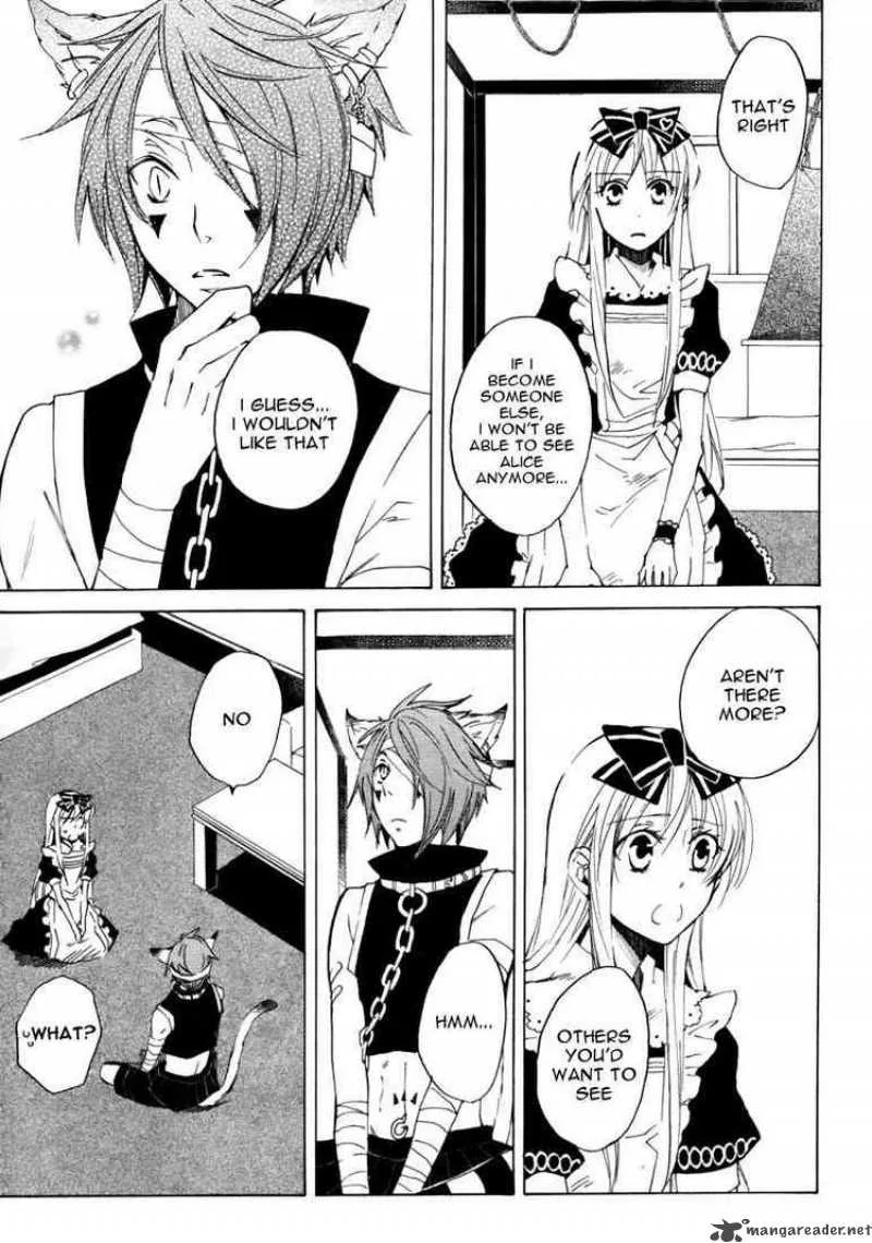 Heart no Kuni no Alice Chapter 11 page 24
