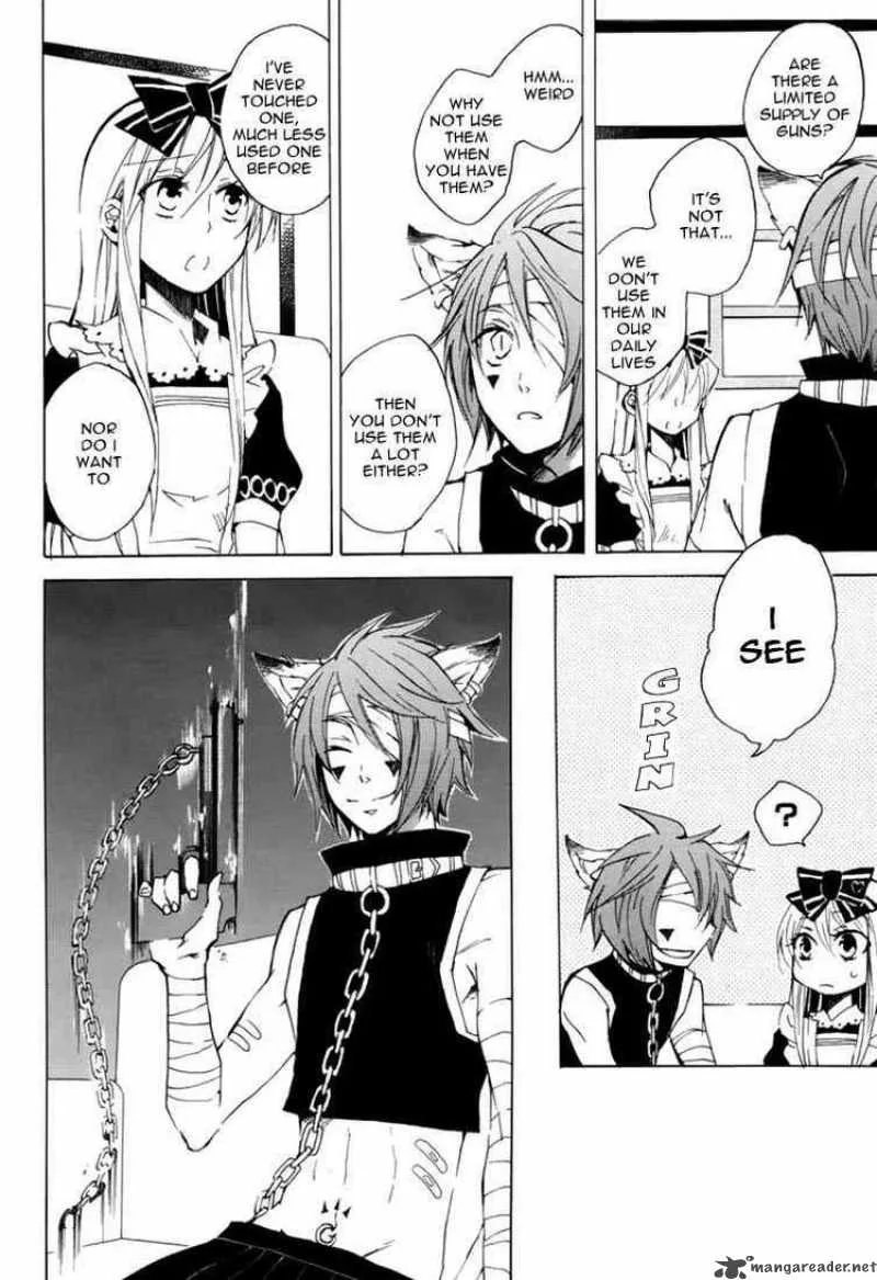 Heart no Kuni no Alice Chapter 11 page 16