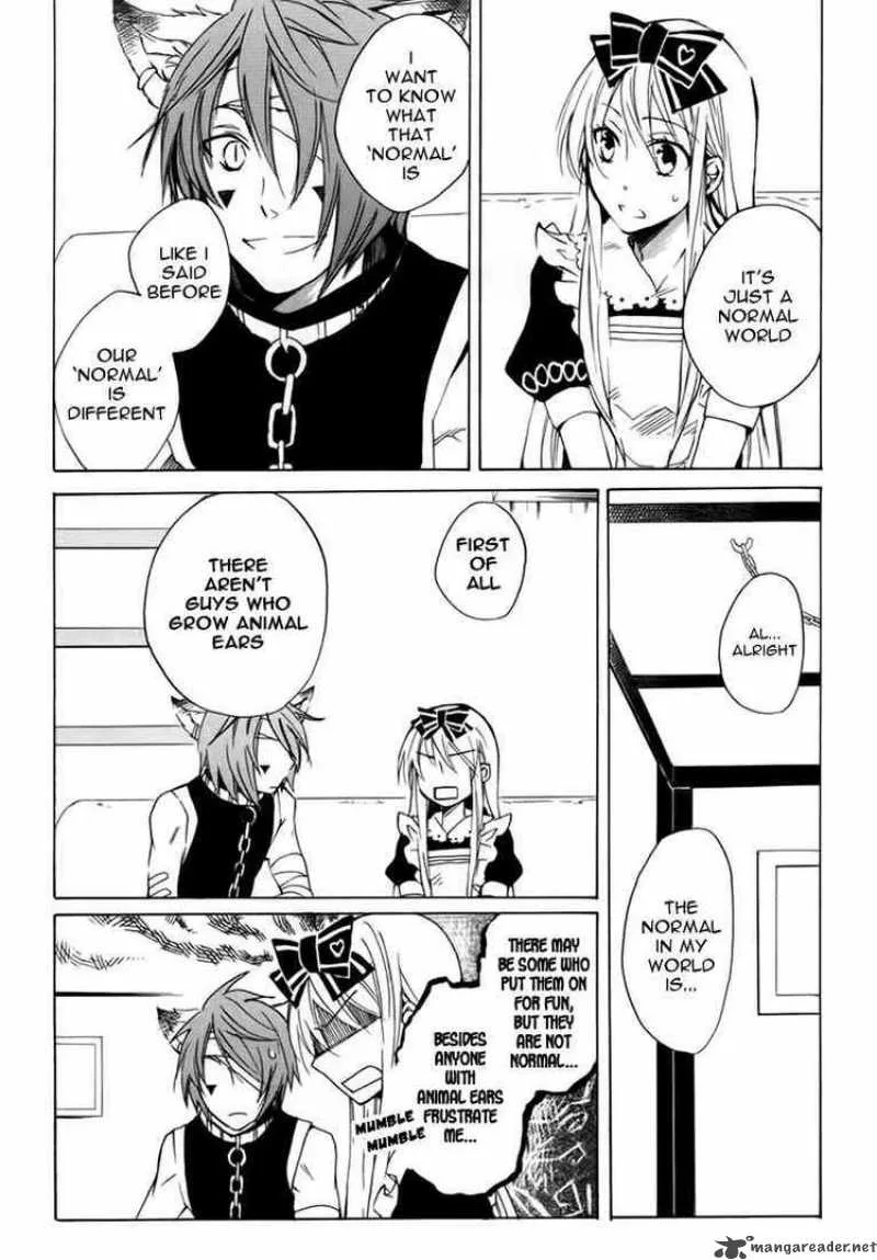 Heart no Kuni no Alice Chapter 11 page 14