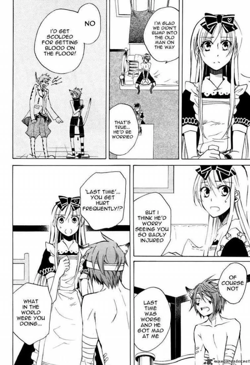 Heart no Kuni no Alice Chapter 11 page 10
