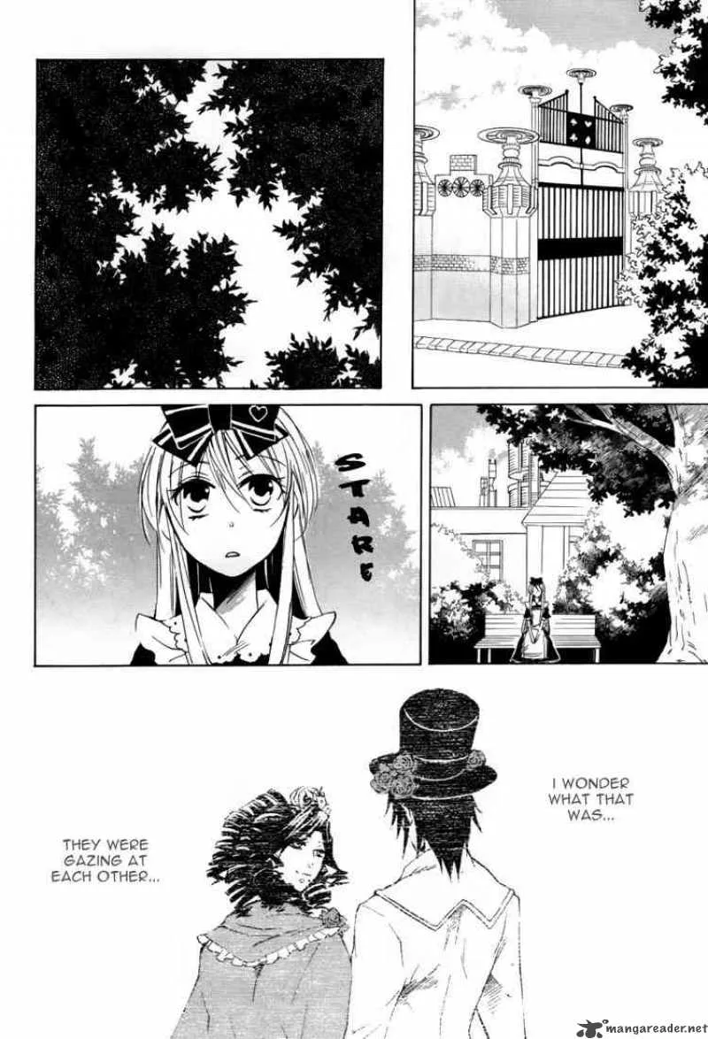 Heart no Kuni no Alice Chapter 11 page 4