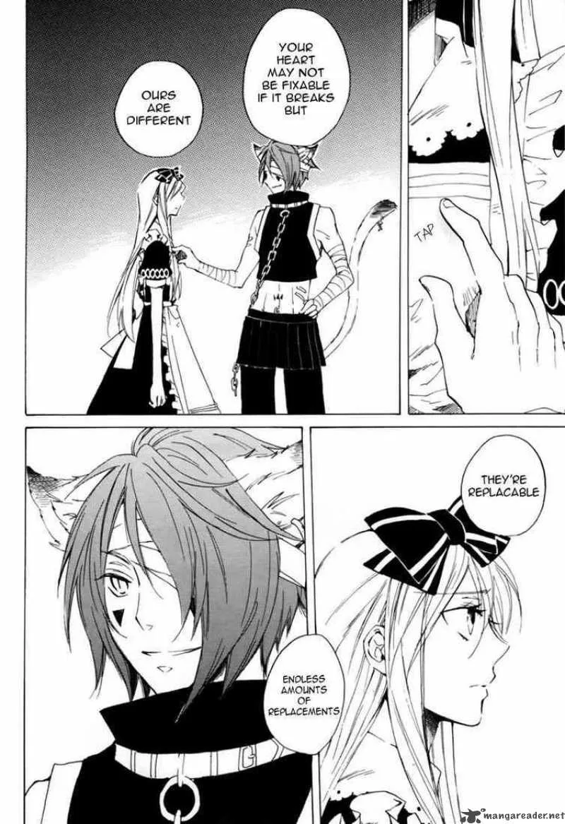 Heart no Kuni no Alice Chapter 11 page 19