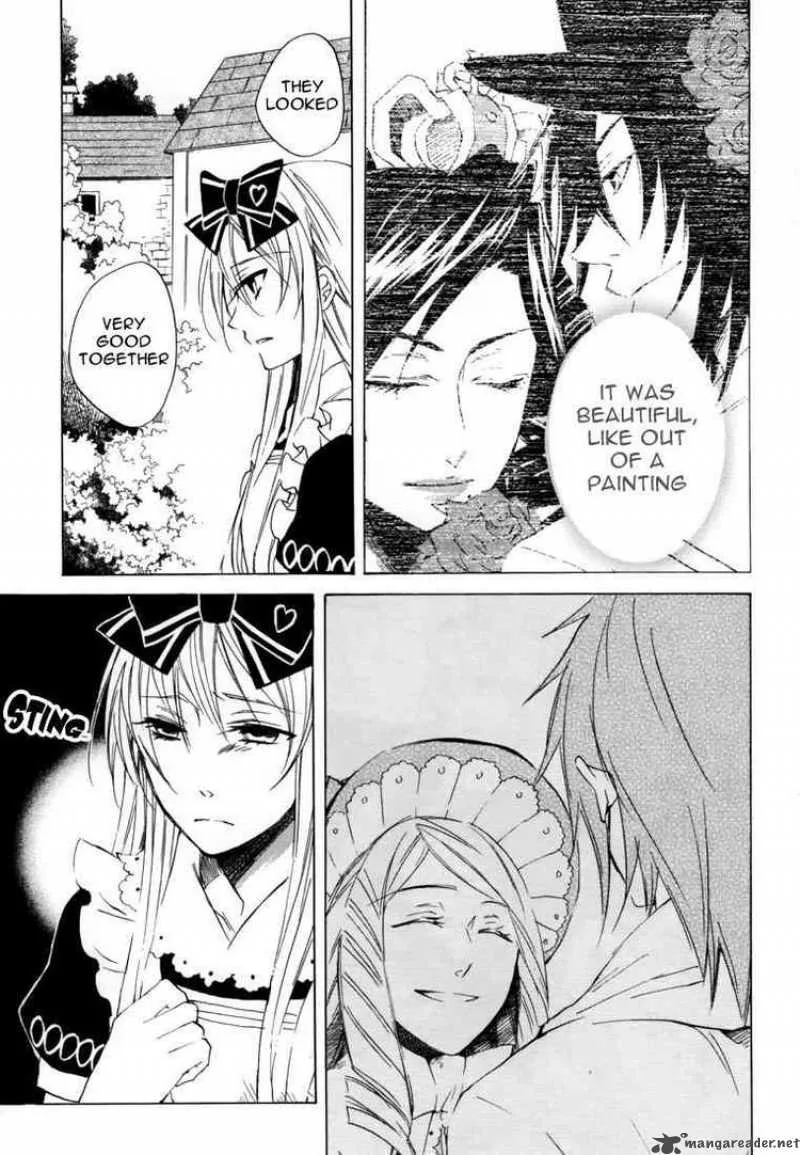 Heart no Kuni no Alice Chapter 11 page 5