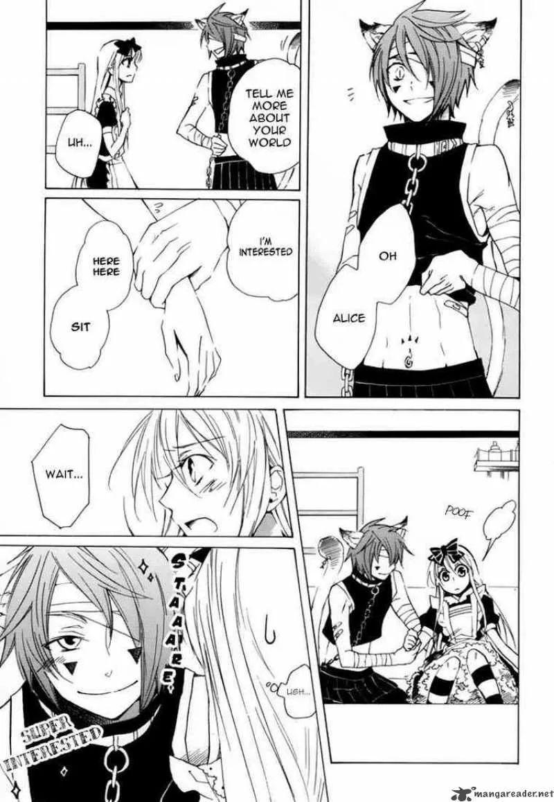 Heart no Kuni no Alice Chapter 11 page 13