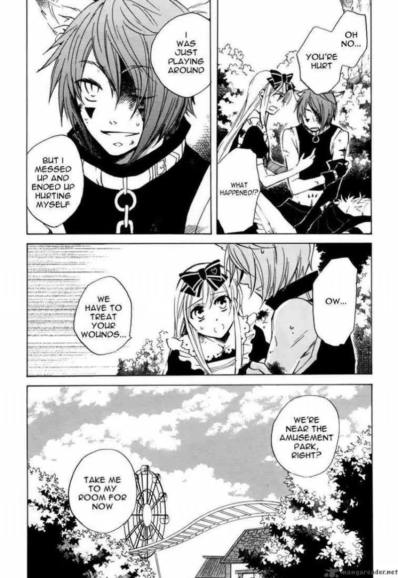Heart no Kuni no Alice Chapter 11 page 7