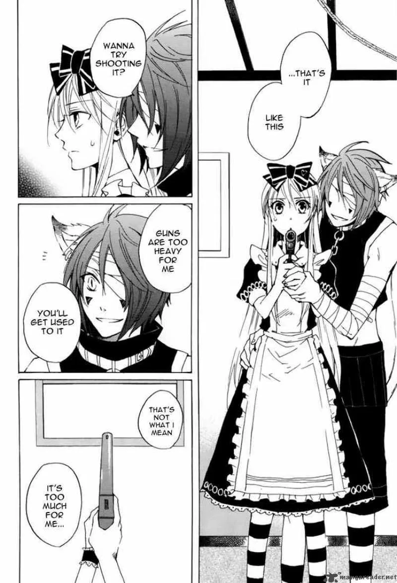 Heart no Kuni no Alice Chapter 11 page 18