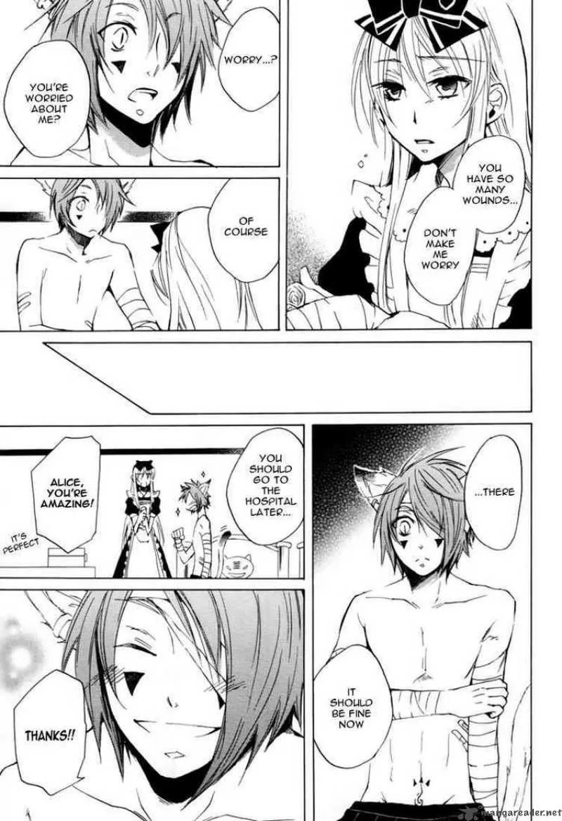 Heart no Kuni no Alice Chapter 11 page 9