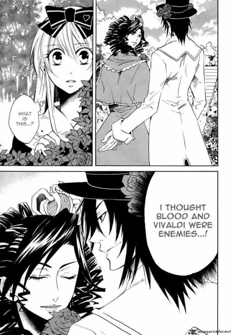 Heart no Kuni no Alice Chapter 11 page 1