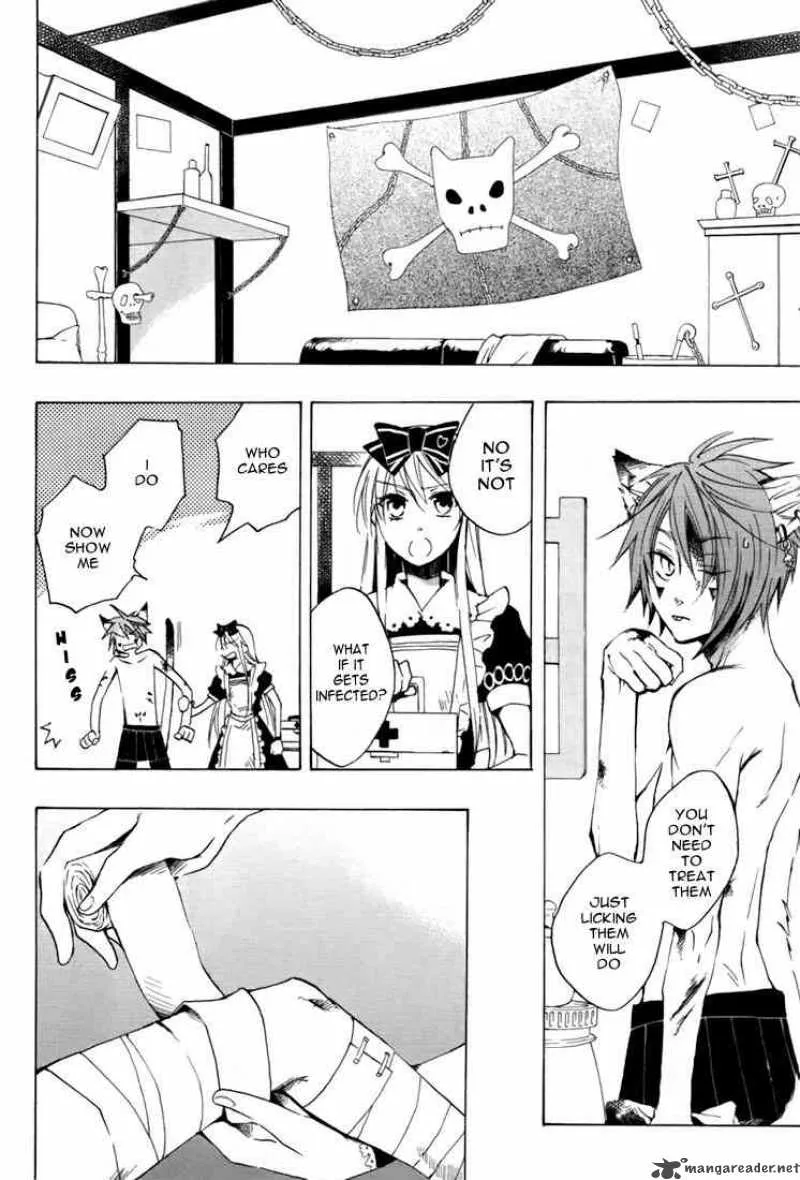 Heart no Kuni no Alice Chapter 11 page 8
