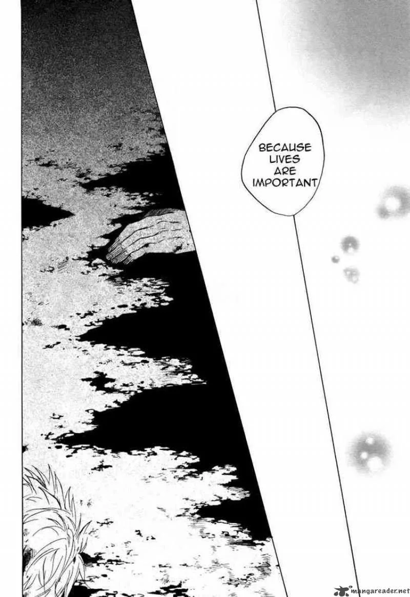 Heart no Kuni no Alice Chapter 11 page 26