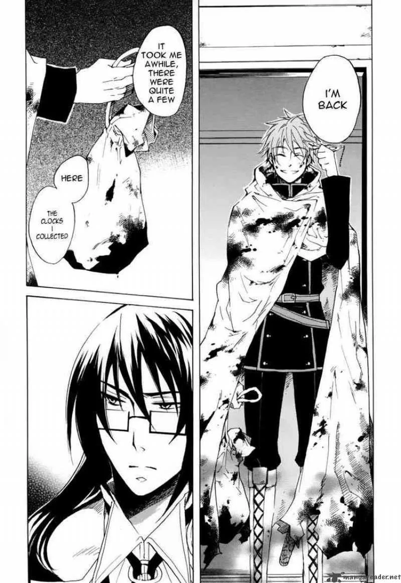 Heart no Kuni no Alice Chapter 11 page 29