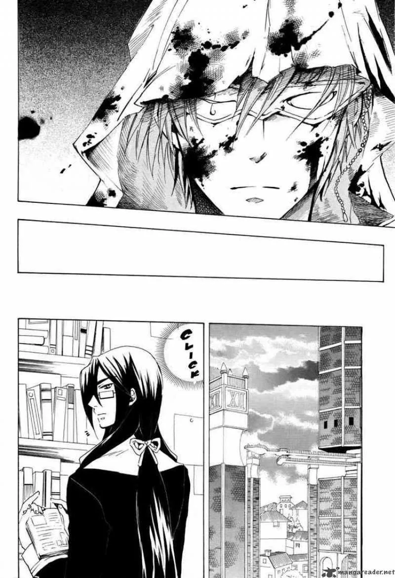 Heart no Kuni no Alice Chapter 11 page 28