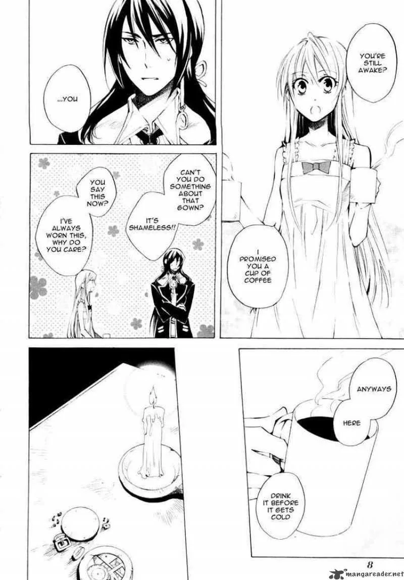 Heart no Kuni no Alice Chapter 12 page 6