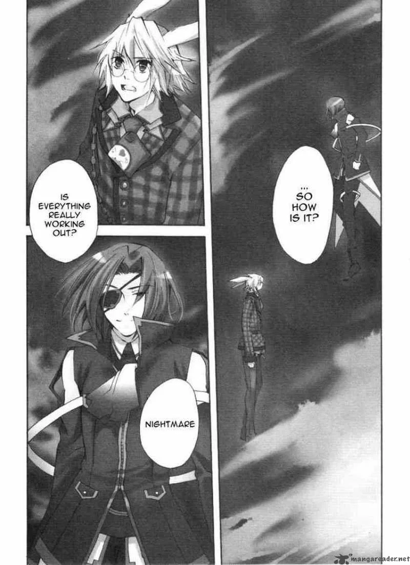 Heart no Kuni no Alice Chapter 12 page 2