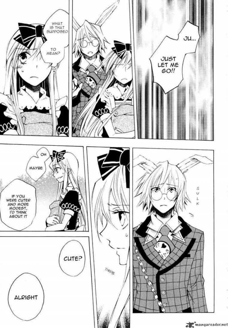 Heart no Kuni no Alice Chapter 12 page 25