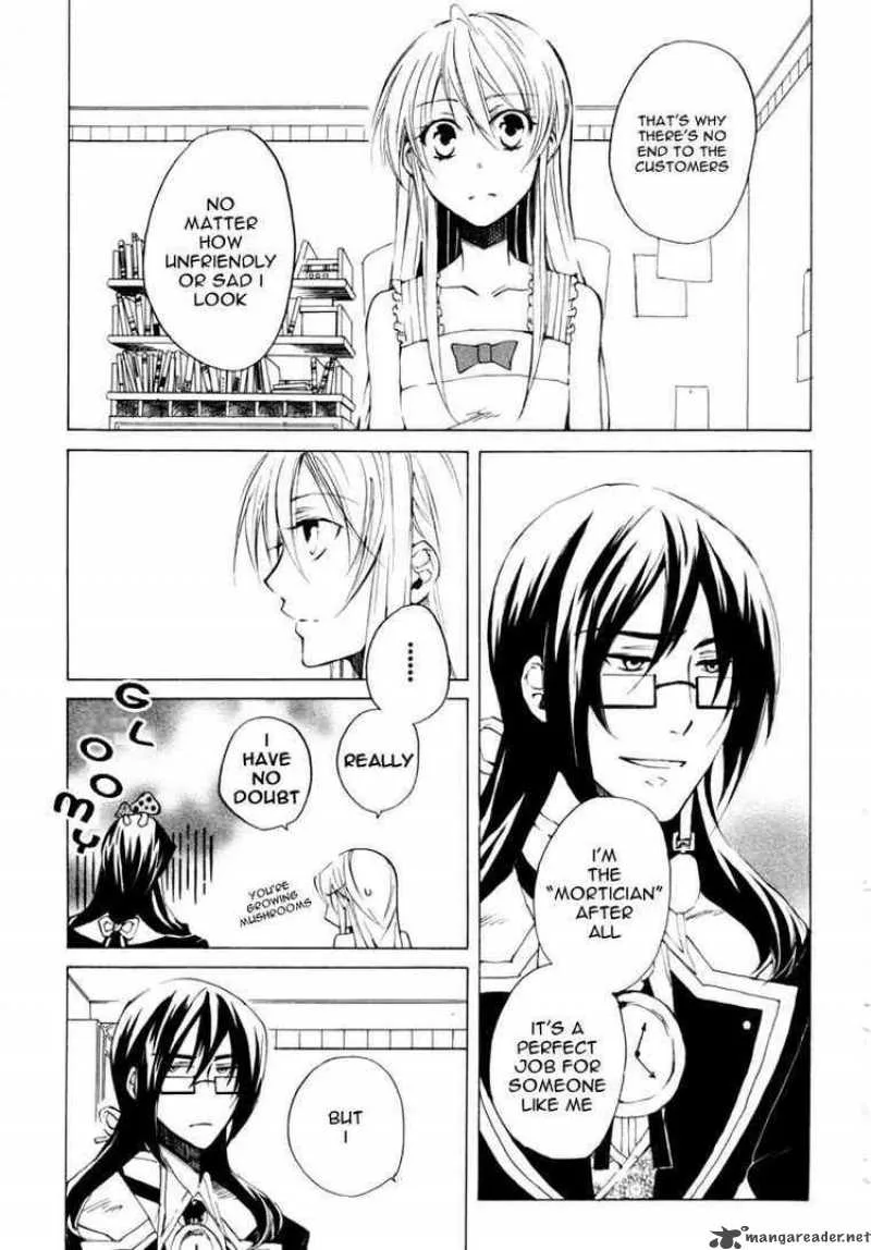 Heart no Kuni no Alice Chapter 12 page 9