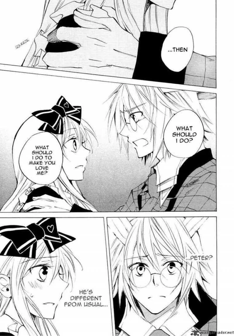 Heart no Kuni no Alice Chapter 12 page 23