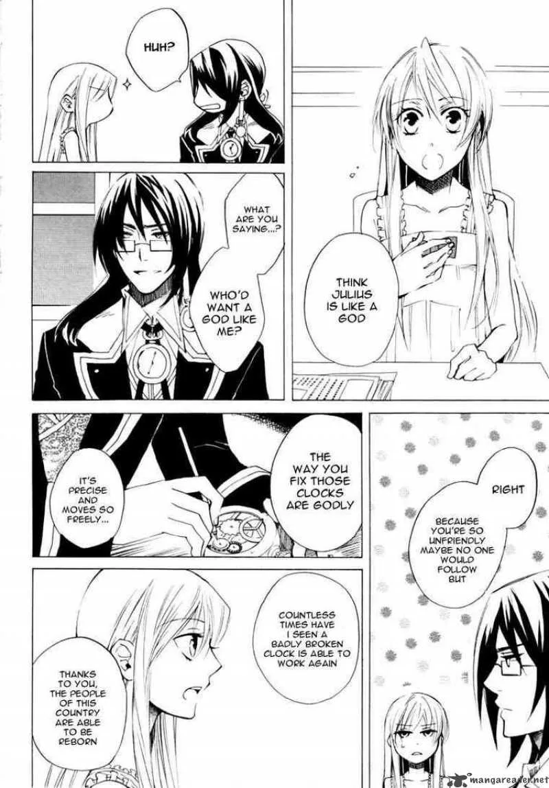 Heart no Kuni no Alice Chapter 12 page 10