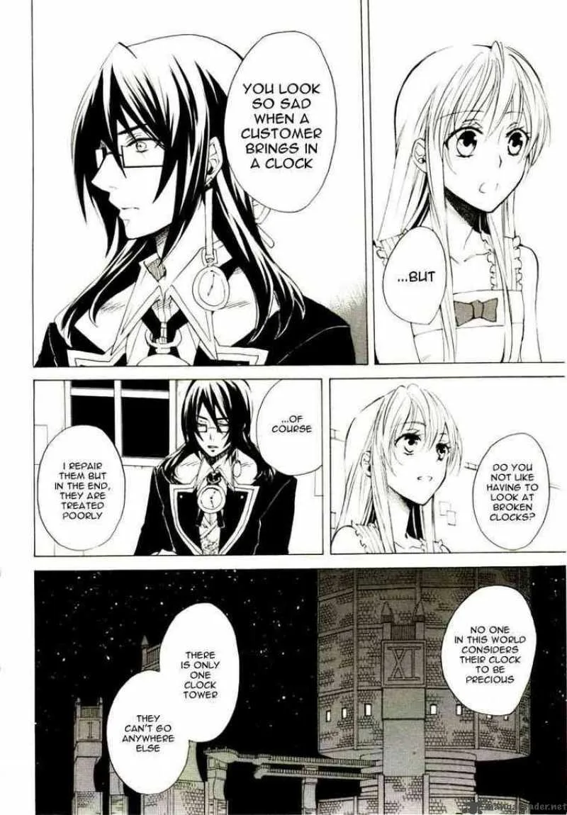 Heart no Kuni no Alice Chapter 12 page 8