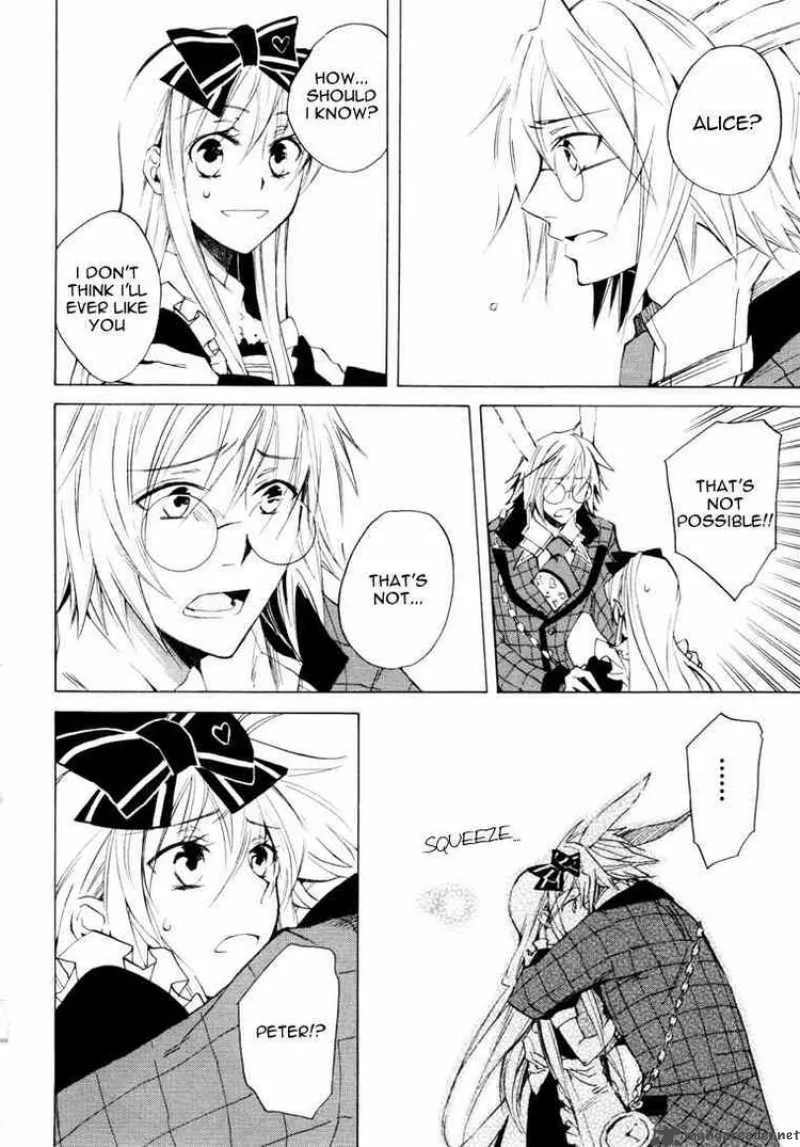 Heart no Kuni no Alice Chapter 12 page 24