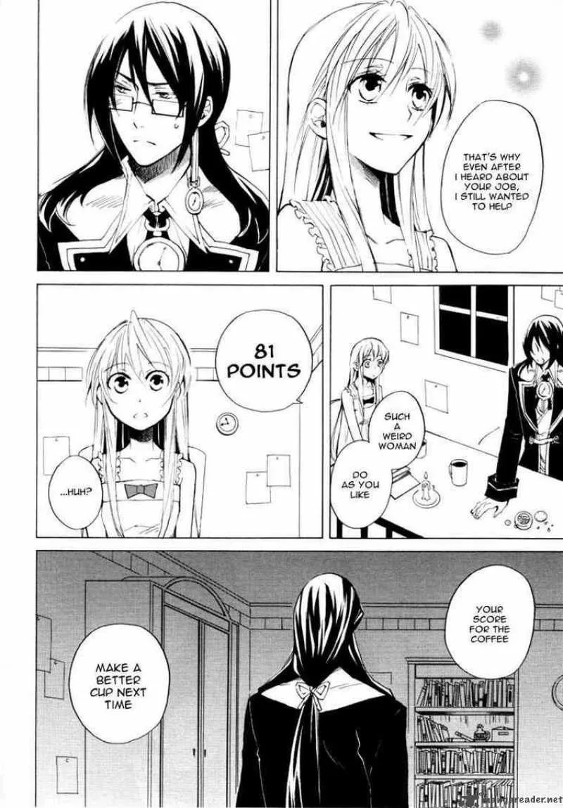 Heart no Kuni no Alice Chapter 12 page 12