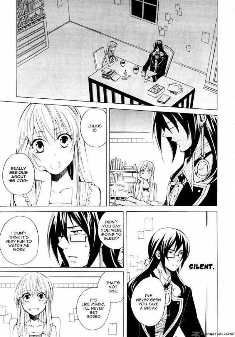 Heart no Kuni no Alice Chapter 12 page 7