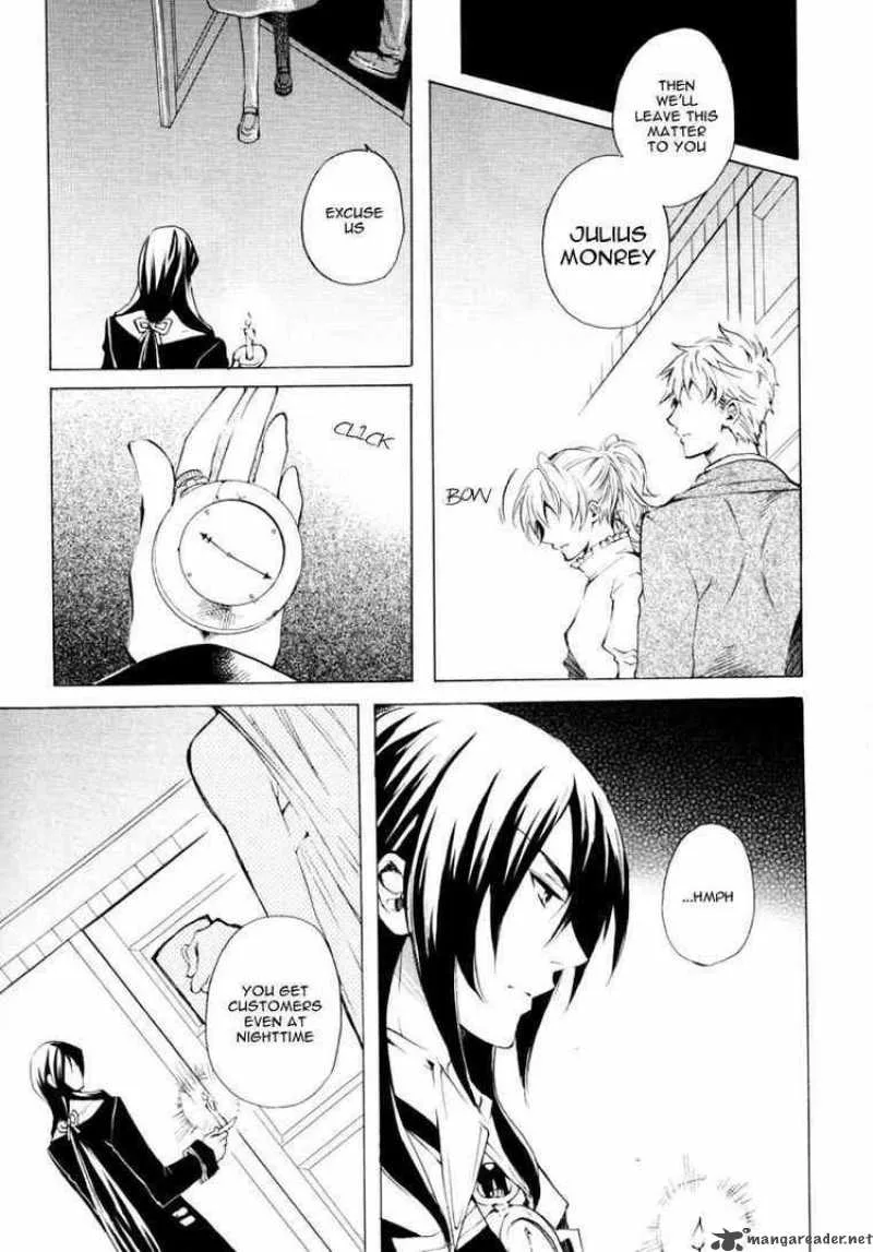 Heart no Kuni no Alice Chapter 12 page 5