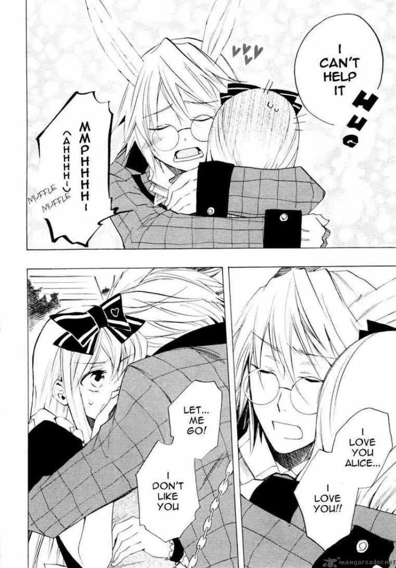 Heart no Kuni no Alice Chapter 12 page 22