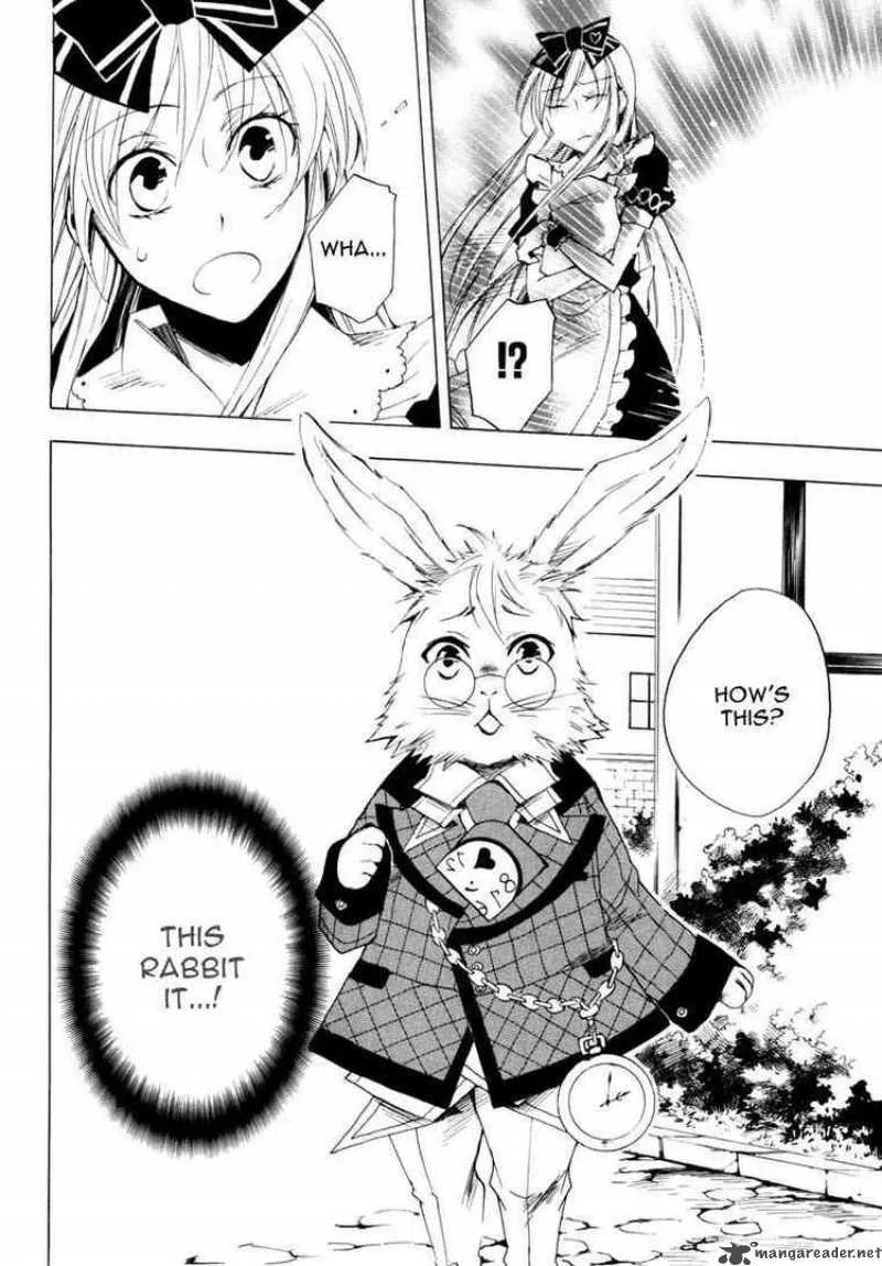Heart no Kuni no Alice Chapter 12 page 26