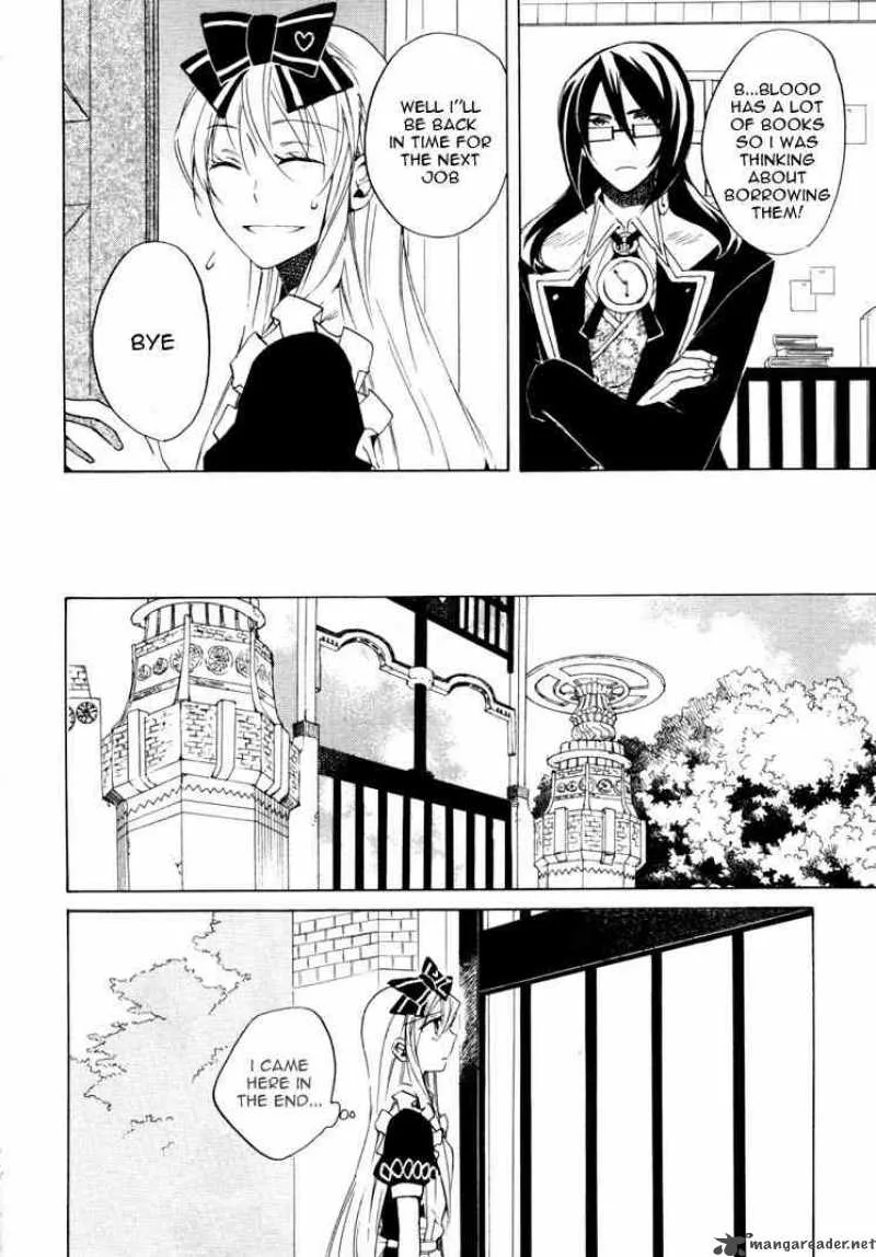Heart no Kuni no Alice Chapter 13 page 24