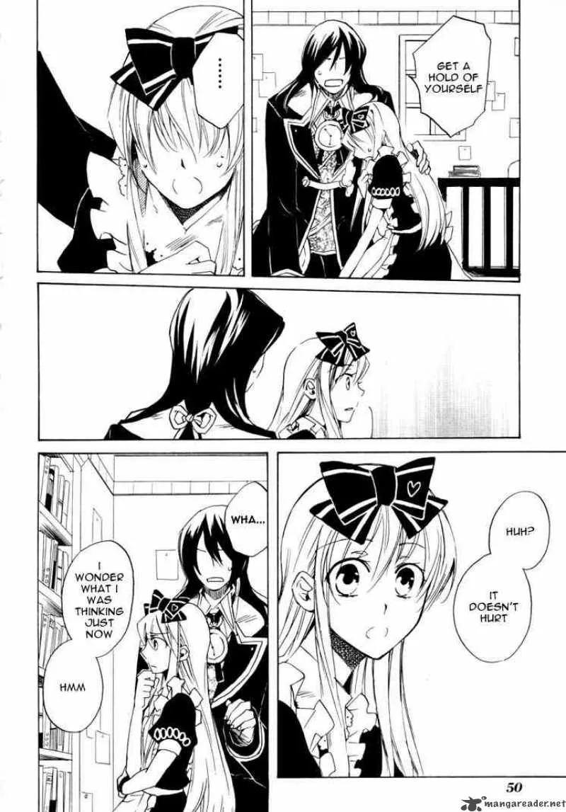 Heart no Kuni no Alice Chapter 13 page 22