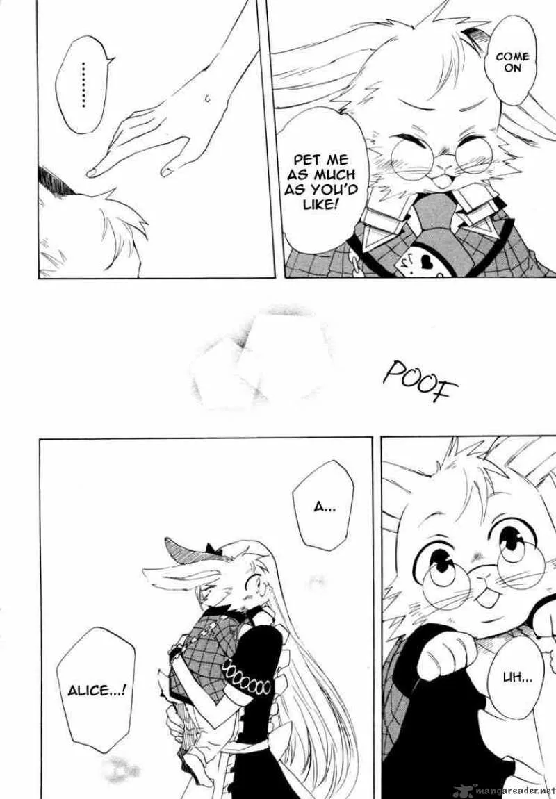 Heart no Kuni no Alice Chapter 13 page 6