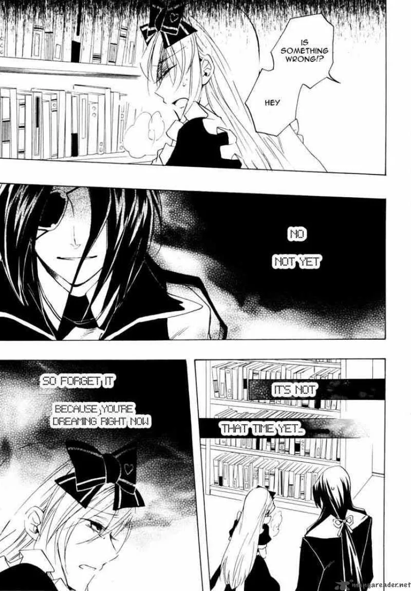 Heart no Kuni no Alice Chapter 13 page 21