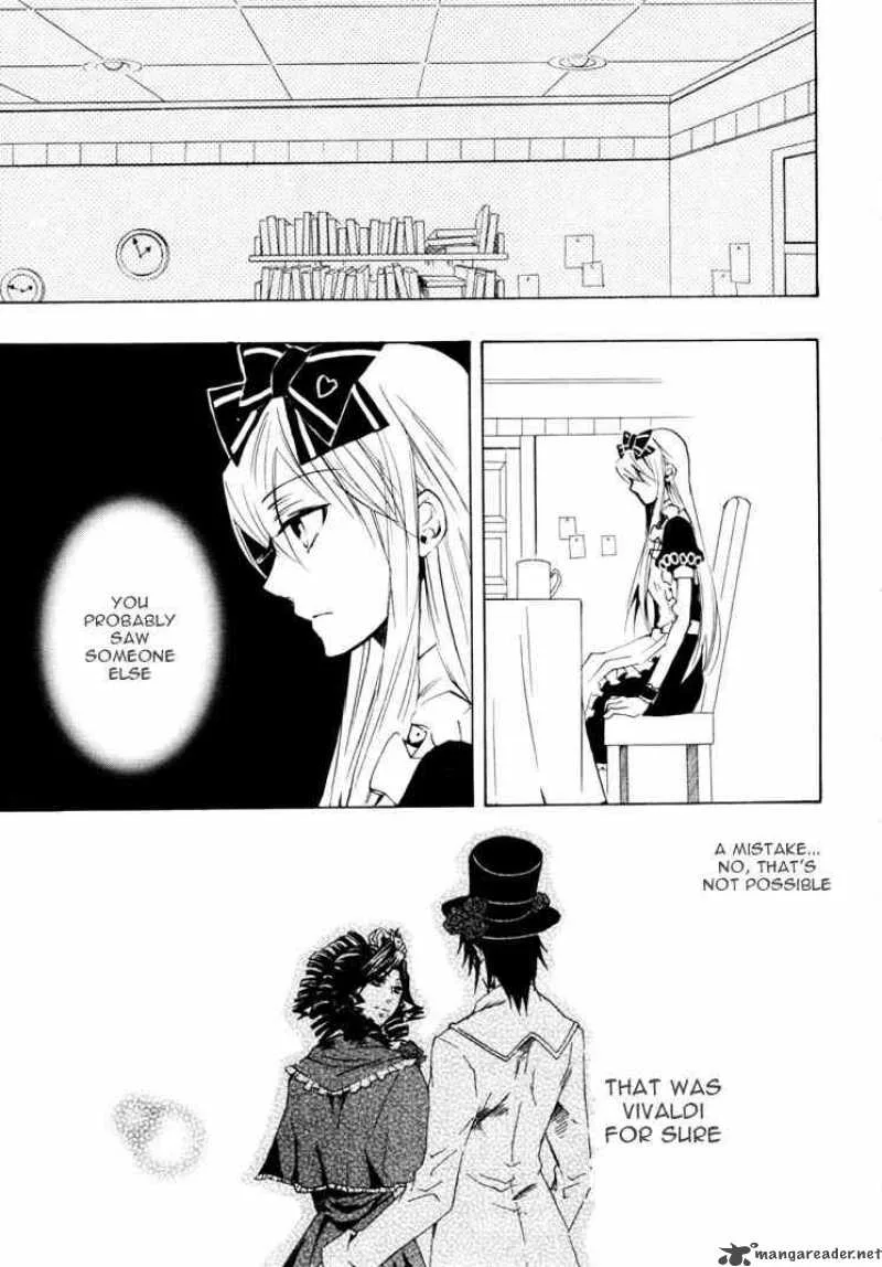 Heart no Kuni no Alice Chapter 13 page 15
