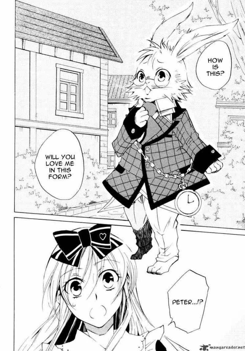 Heart no Kuni no Alice Chapter 13 page 2