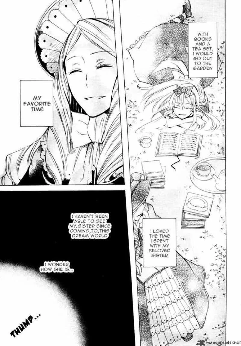 Heart no Kuni no Alice Chapter 13 page 19