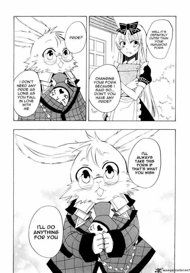 Heart no Kuni no Alice Chapter 13 page 4