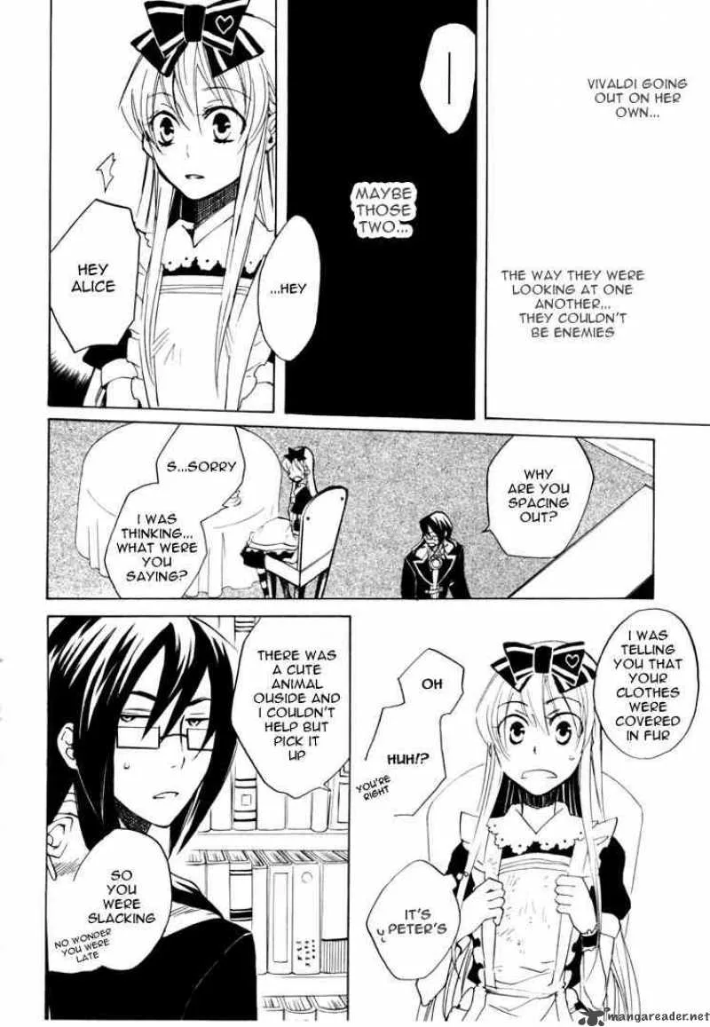 Heart no Kuni no Alice Chapter 13 page 16