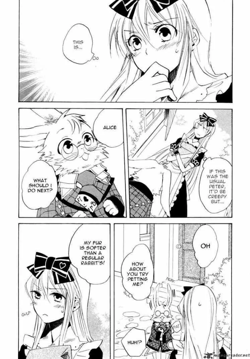 Heart no Kuni no Alice Chapter 13 page 5