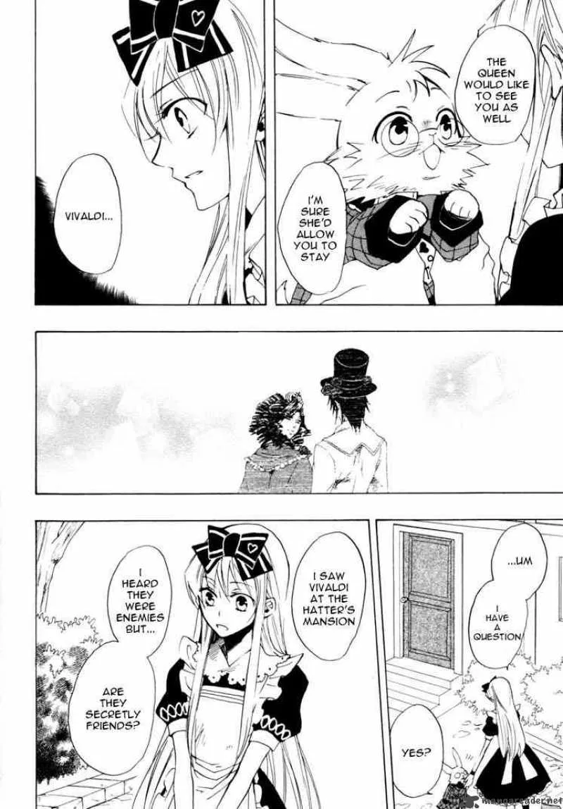 Heart no Kuni no Alice Chapter 13 page 10