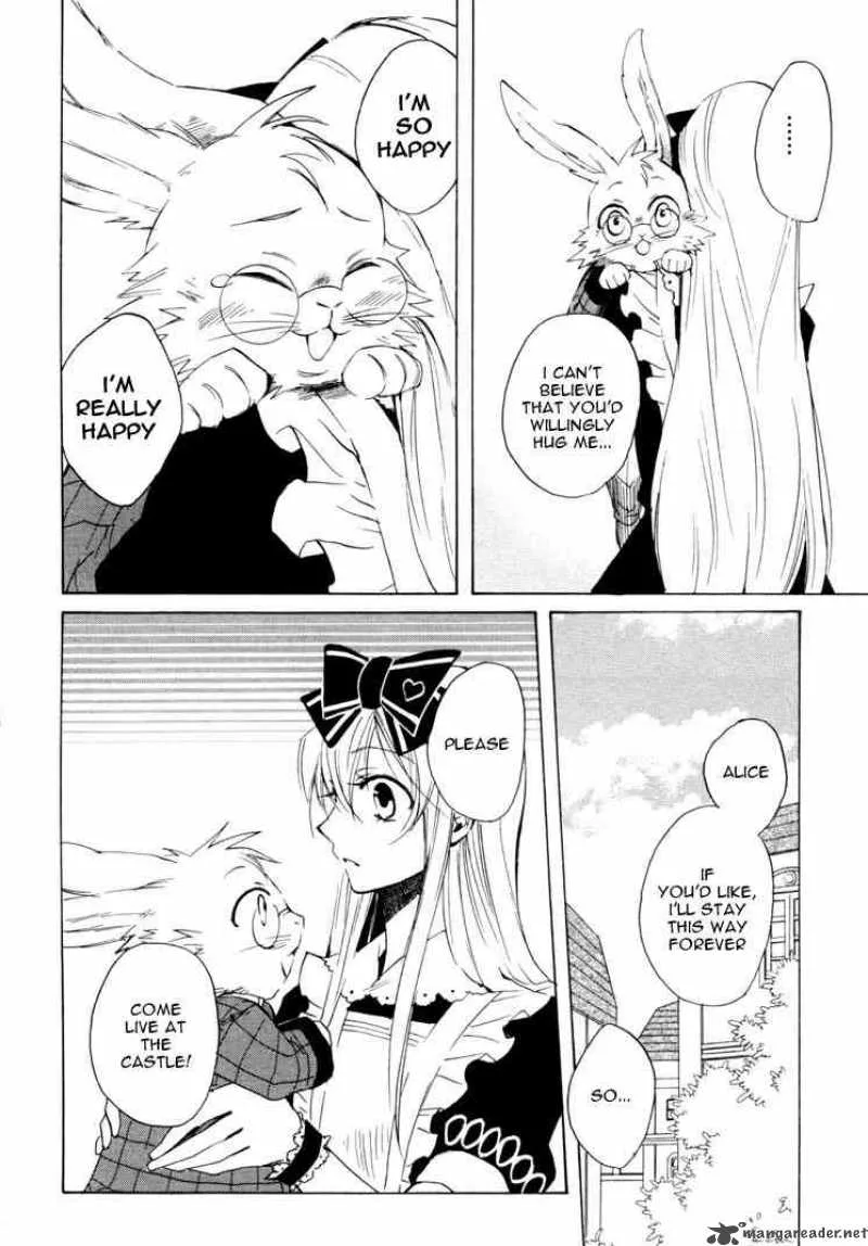 Heart no Kuni no Alice Chapter 13 page 8