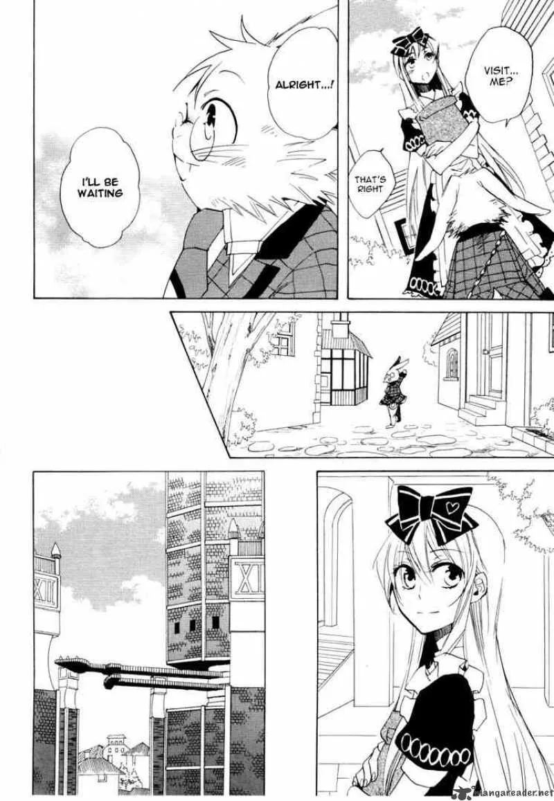 Heart no Kuni no Alice Chapter 13 page 14